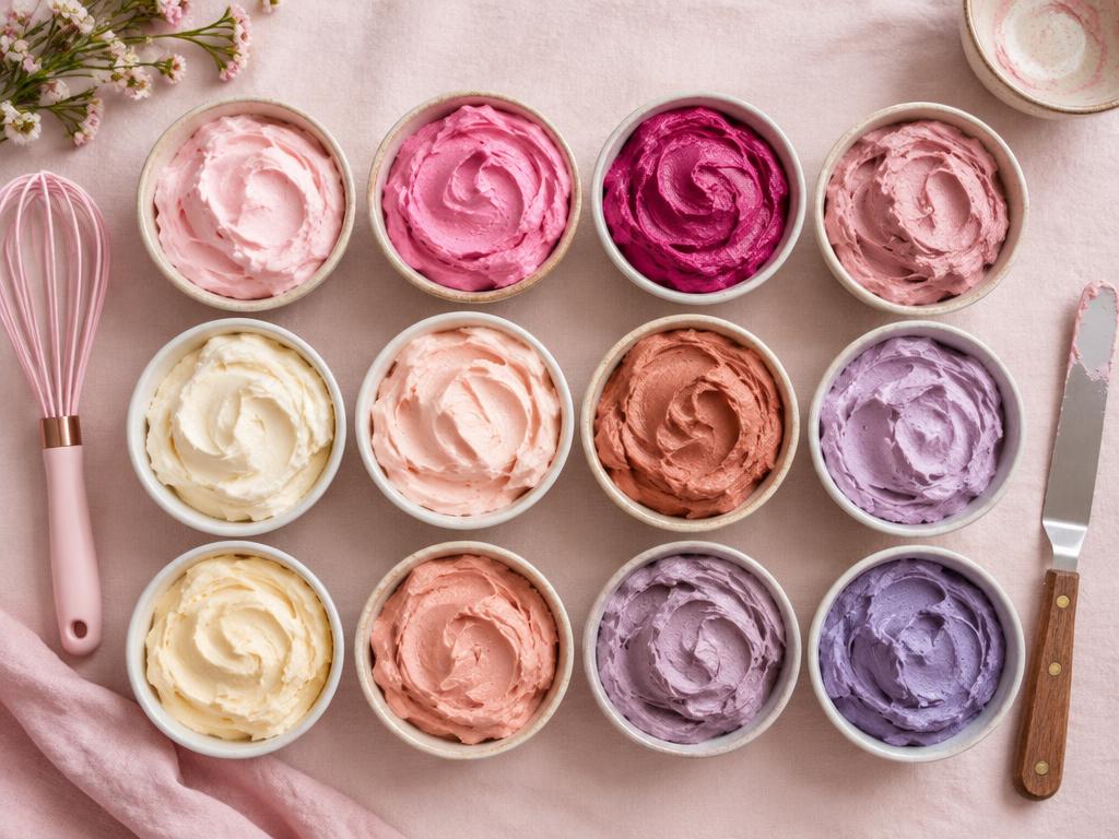 120 Paletas de Color para Pasteles