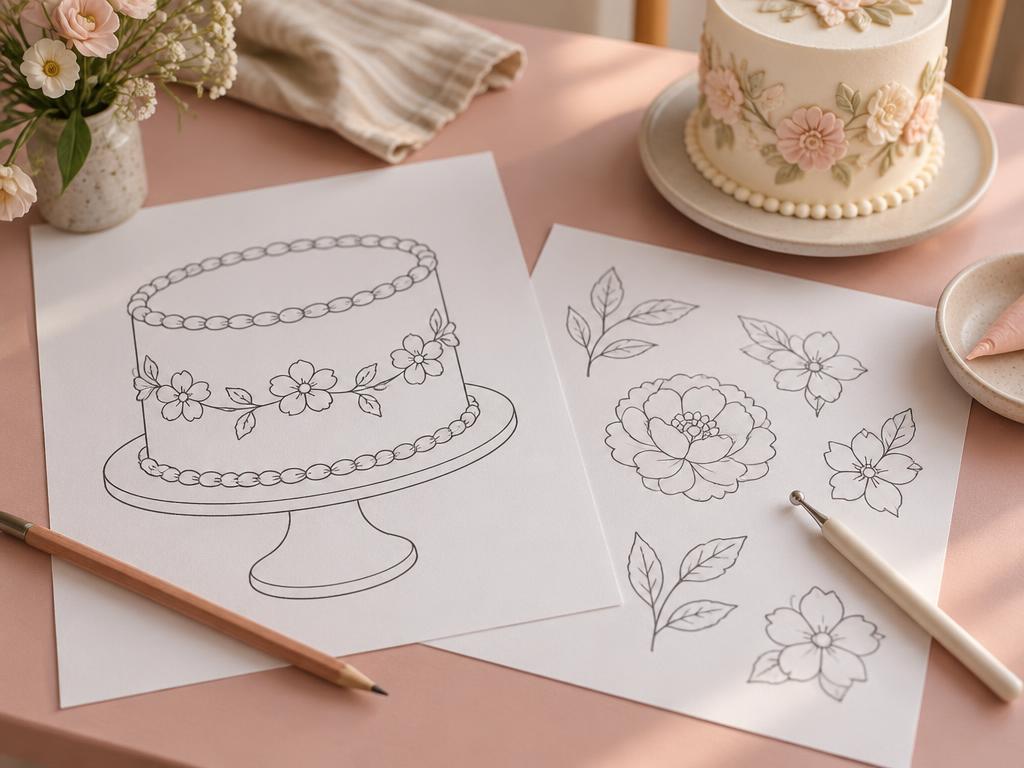 50 Plantillas Imprimibles para Calcar